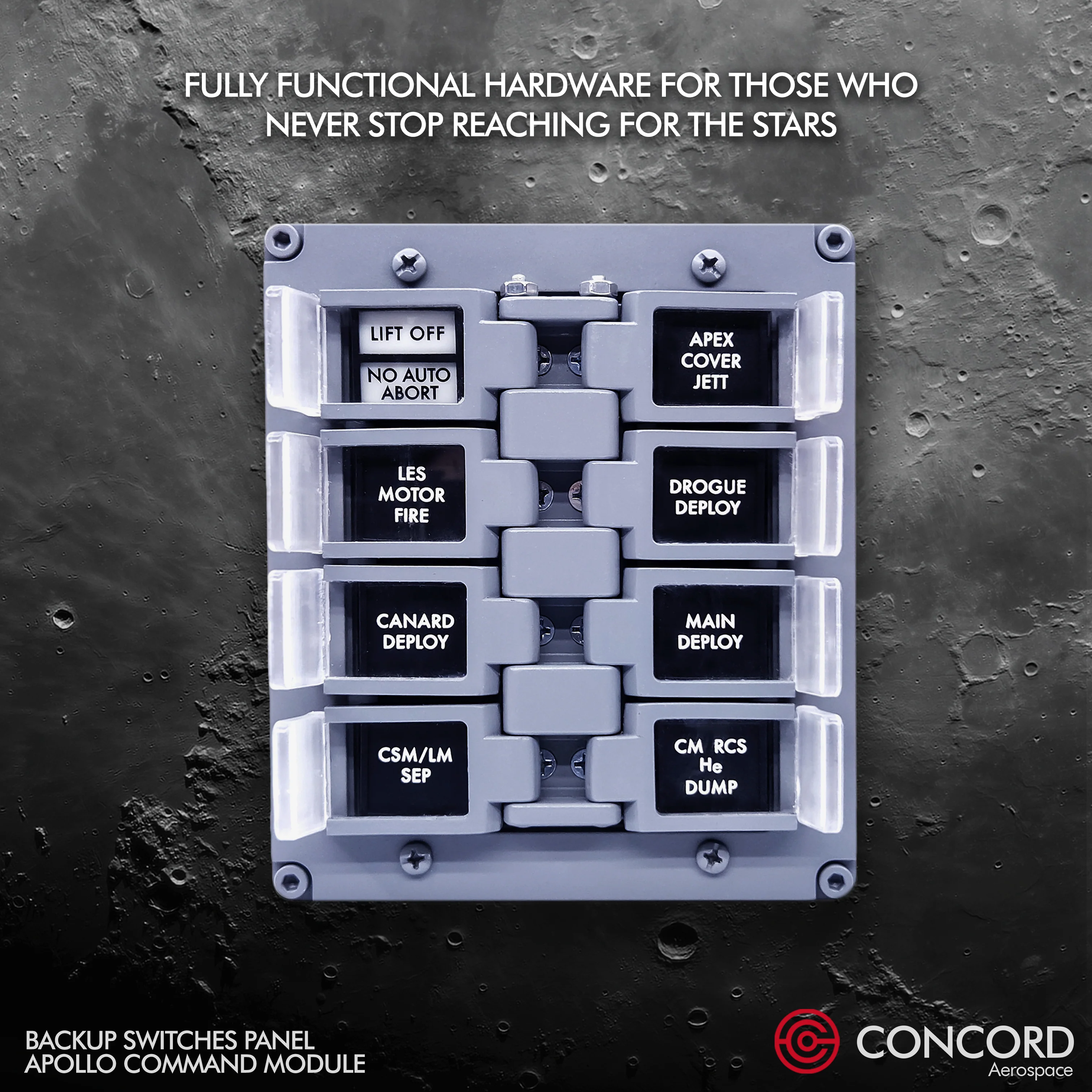 CONTROL PANELS